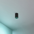 Eglo - LED RGBW Foco regulable LED/4,9W/230V 2700-6500K negro