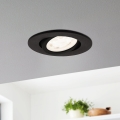 Eglo - LED RGBW Lámpara empotrable regulable LED/5W/230V ZigBee