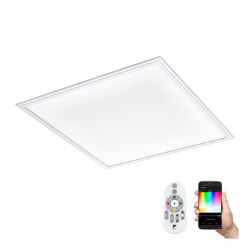 Eglo - LED RGBW Lámpara regulable SALOBRENA-C LED/30,5W/230V + control remoto