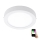 Eglo - LED RGBW luminaria de techo regulable FUEVA-C LED/21W/230V Ø 30 cm