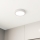 Eglo - Luminaria de techo LED, 10,5 W, 230 V, Ø 16 cm