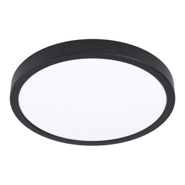 Eglo - Luminaria de techo LED/20W/230V, Ø 28,5 cm