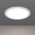 Eglo - Luminaria empotrable LED/18,5W/230V 2700/4000/6500K diám. 21,6 cm blanco