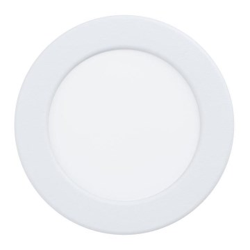 Eglo - Luminaria empotrable LED/5,5W/230V Ø 11,7 cm