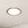 Eglo - Luminaria empotrada LED/16,5W/230V Ø 21,6 cm