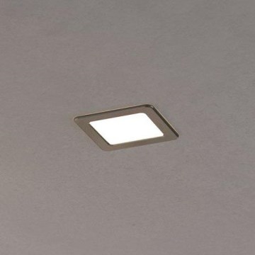 Eglo - Luminaria empotrada LED/5,5W/230V 11,7x11,7 cm