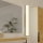 Eglo - Luminaria LED de baño LED/13W/230V IP44