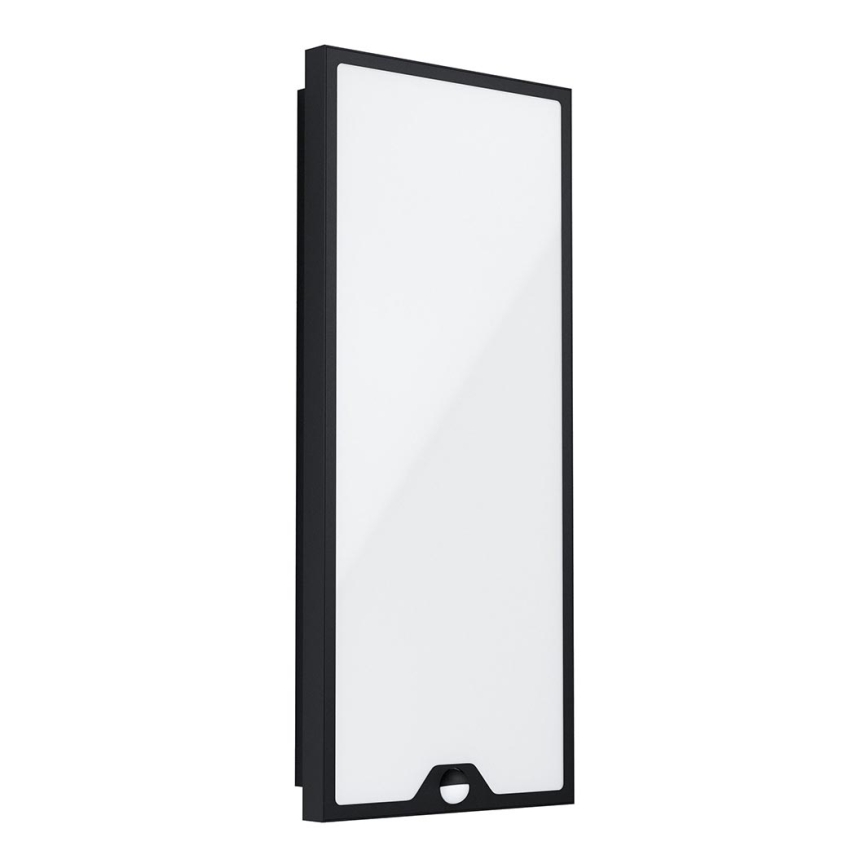Eglo - Luminaria LED de techo exterior con sensor CASAZZA LED/18,5W/230V IP44