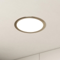 Eglo - Luminaria LED empotrada LED/16,5W/230V Ø 21,6 cm