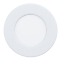 Eglo - Luminaria LED empotrada para baño, 2,7 W, 230 V, IP44, Ø 8,6 cm