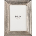Eglo - Marco de fotos 13x18 cm plata