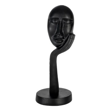 Eglo - Metal decoración 30x11 cm negro