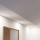 Eglo - Pack de 3 focos empotrables LED para baño, 1xGU10/4,5W/230V, IP44, blanco