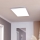 Eglo - Panel LED regulable de montaje en superficie LED/35,5W/230V 2700-6500K 120x60 cm blanco + mando a distancia