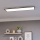 Eglo - Panel LED RGBW regulable montado en superficie LED/34W/230V 2700-6500K 120x30 cm negro