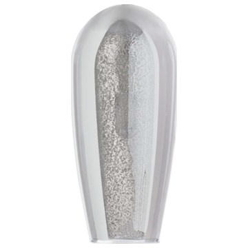 Eglo - Pantalla de recambio para candelabro FARSALA G9 gris