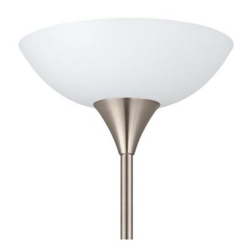 Eglo - Pantalla de recambio para lámpara UP 2 27,5x8 cm blanco