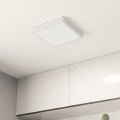 Eglo - Plafón de techo LED 16,5W/230V 21x21 cm