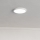 Eglo - Plafón LED/14,2W/230V 2700/4000/6500K Ø 27,8 cm blanco