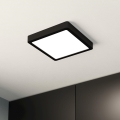 Eglo - Plafón LED/16,5W/230V 21x21 cm