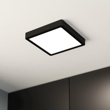 Eglo - Plafón LED/16,5W/230V 21x21 cm