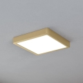 Eglo - Plafón LED/17W/230V 21x21 cm