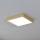 Eglo - Plafón LED/17W/230V 21x21 cm