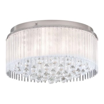 Eglo - Plafón LED 6xG9/3W/230V