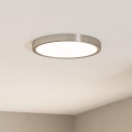 Eglo - Plafón LED de techo 20W/230V, Ø 28,5 cm
