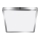Eglo - Plafón LED de techo para baño LED/20,5W/230V IP44 28,5x28,5 cm