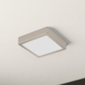 Eglo - Plafón LED LED/10,5W/230V 16x16 cm