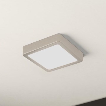 Eglo - Plafón LED LED/10,5W/230V 16x16 cm