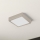 Eglo - Plafón LED LED/10,5W/230V 16x16 cm