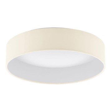 Eglo - Plafón LED LED/12W/230V