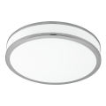 Eglo - Plafón LED LED/24W/230V
