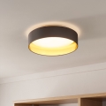 Eglo - Plafón LED LED/24W/230V