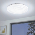 Eglo - Plafón LED LED/36W/230V