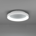 Eglo - Plafón LED regulable LED/12W/230V 2700-6500K blanco + control remoto