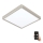 Eglo - Plafón LED regulable para baño LED/19,5W/230V 2700-6500K IP44 ZigBee 28,5x28,5 cm