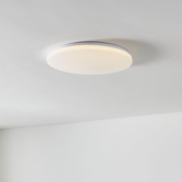 Eglo - Plafón LED RGBW atenuable LED/25W/230V 2700-6500K diámetro 50 cm