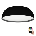 Eglo - Plafón LED RGBW regulable 3xLED/7,5W/230V 2700-6500K diá. 40 cm