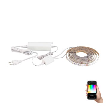 Eglo - Tira LED RGB 3m STRIPE-C LED-RGB/11,4W/230V