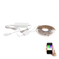 Eglo - Tira LED RGB CCT 5 m STRIPE-C LED/16W/230V