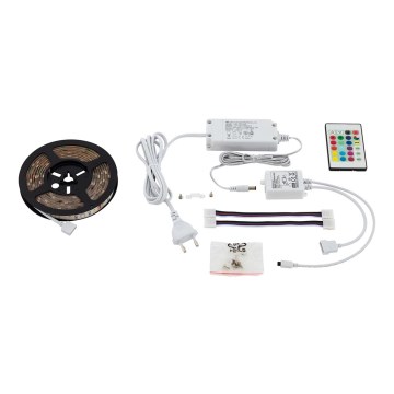Eglo - Tira LED RGB regulable LED/10W/230V IP20 2m