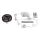 Eglo - Tira LED RGB regulable LED/10W/230V IP20 2m