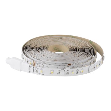 Eglo - Tira LED RGBW regulable 5m LED/11W/12/230V 2700-6500K ZigBee