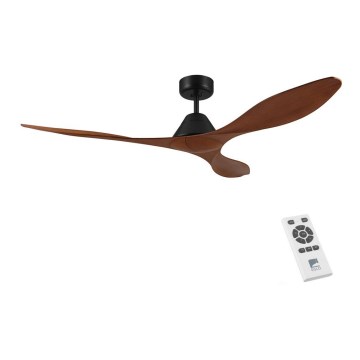 Eglo - Ventilador de techo 45W/230V + CR
