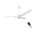 Eglo - Ventilador de techo + control remoto
