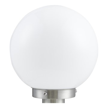 Eglo - Vidrio de recambio para lámpara de exterior y aplique NISIA diá. 20 cm