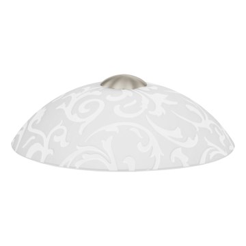 Eglo - Vidrio de recambio para lámpara de mesa SOLO diá. 26,5 cm